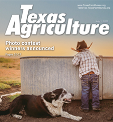 Texas Agriculture Publication | July 1, 2022