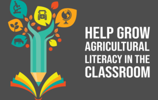Texas educators can apply for grants to purchase agricultural literacy resources from American Farm Bureau Foundation for Agriculture’s store.