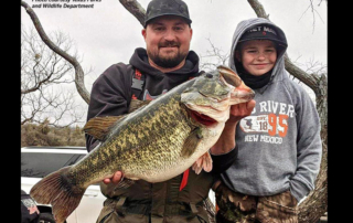 It has already been a monumental year for Texas anglers and the Toyota ShareLunker program that helps to create bigger, better bass in Texas.