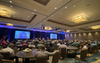 Rural broadband, feral hogs and farm production costs were among the topics highlighted during the Texas Farm Bureau Summer Conference.