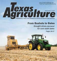 Texas Agriculture Publication | September 2, 2022