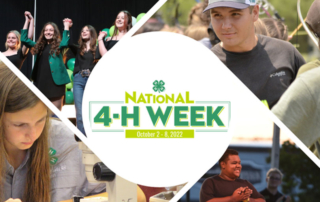 National 4-H Week