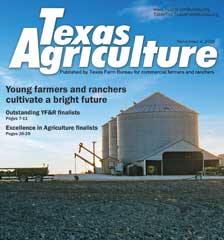 Texas Agriculture Publication | November 4, 2022
