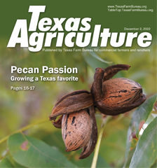 Texas Agriculture Publication | December 2, 2022