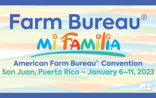 American Farm Bureau convention