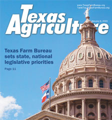 Texas Agriculture Publication | January 6, 2023