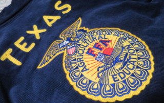 Texas FFA chapters celebrate National FFA Week Texas FFA members across the Lone Star State and the nation celebrate the organizations history and feature the work of today’s youth and future leaders.