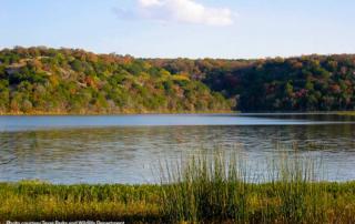 New state park to open near Strawn Texans will soon have additional opportunities to hike, bike, fish and enjoy the great outdoors on public land thanks to the opening of the first new state park in North Texas in more than 25 years.