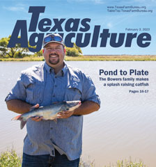 Texas Agriculture Publication | February 3, 2023