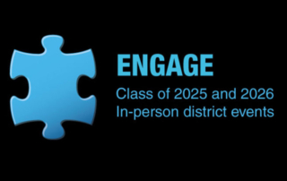 Sign up open for Engage program through Student Success Series High school sophomores and juniors can sign up to participate in the Engage program offered through TFB’s Student Success Series.