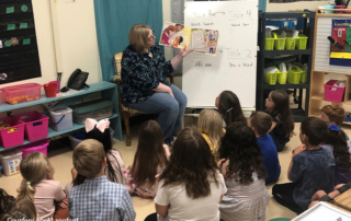 Farm Bureau, teachers celebrate Ag Literacy Week Over 2,500 public, private and homeschool K-5 teachers shared about agriculture this week in their classrooms as part of Ag Literacy Week.