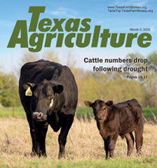 Texas Agriculture Publication | March 3, 2023
