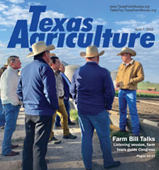Texas Agriculture Publication | April 7, 2023