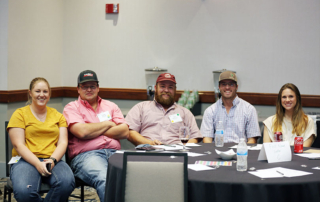 YF&R Spring Conference inspires, equips young ag leaders The Young Farmer & Rancher Spring Conference provided networking and educational opportunities for farmers, ranchers, ag professionals and college students.
