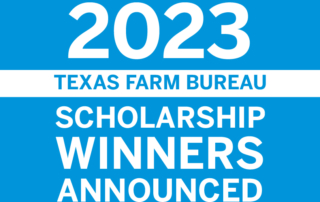 TFB announces 2023 scholarship recipients TFB announced the organization’s 2023 scholarship recipients, awarding $251,000 to graduating high school seniors and enrolled college students this spring.