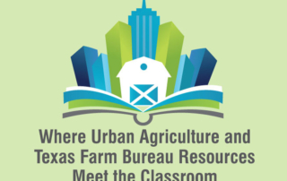 TFB to host workshop for agricultural science teachers Agricultural science teachers can get free resources and hear from industry experts during Texas Farm Bureau’s workshop at the Ag Teachers Association of Texas Conference this summer.