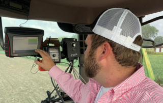 Understanding the risks of cyberattacks on the farm With the click of a mouse, a cyberattack can put all your farm, ranch and business at risk. When connected to the cloud, extra caution with data is recommended.
