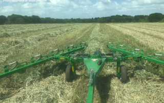 Farmers, ranchers optimistic for 2023 hay crop Farmers and ranchers are optimistic for hay season after a year of widespread drought and high fertilizer prices.