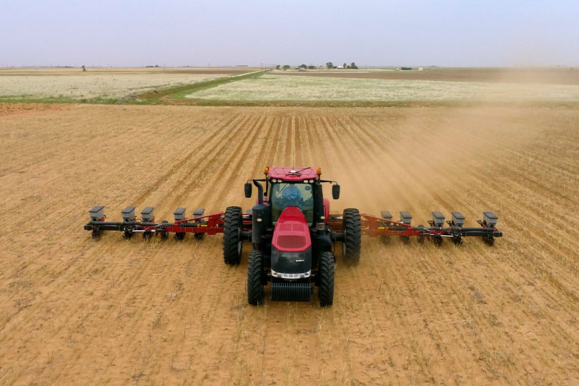 Texas Cotton Farmers Plant Seeds Of Hope Texas Farm Bureau