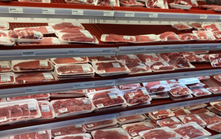 USDA examining animal-raising claims used on labels USDA plans to reexamine how the agency substantiates claims such as “raised without antibiotics” and “free-range” that companies use to market their meat and poultry products.