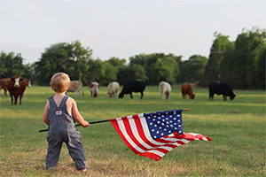 Texas Farm Bureau announced the organization's 2023 Photo Contest winners in the summer Texas Neighbors publication.