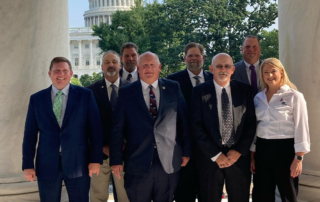 Hale County farmers, ranchers bring rural voices to Capitol Hill In late July, Hale County Farm Bureau board members visited Capitol Hill to meet lawmakers and share their stories, discussing crop insurance, the upcoming farm bill and the impact it has on their communities.