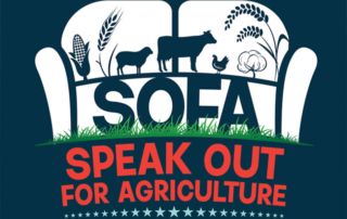 SOFA Challenge cultivates agricultural advocates High school students who are members of Texas FFA or Texas 4-H are eligible to participate in the Speak Out For Agriculture (SOFA) Challenge.