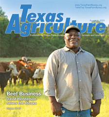 Texas Agriculture Publication | August 4, 2023