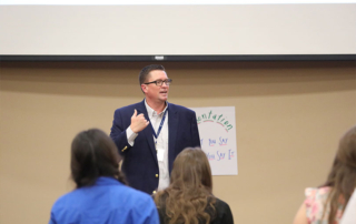 Klose inspires, teaches next generation about agriculture For 21 years, Jeff Klose has been teaching students about agriculture and inspiring the next generation of leaders.