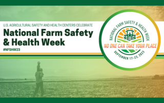 Ag health, safety focus of webinars during Farm Safety and Health Week