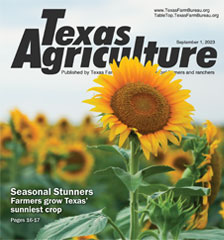 Texas Agriculture Publication | September 1, 2023
