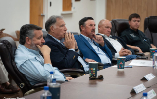 A ‘Cruz’ through Texas agriculture to hear from farmers U.S. Senator Ted Cruz worked his way through the Lone Star State in late August, growing his understanding of Texas agriculture and the issues faced by the industry.