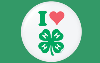 National 4-H Week celebrates love for the program 4-H members across the U.S. celebrate opportunities for youth provided by 4-H Oct. 1 to Oct. 7. Texas 4-H members end the week with a day of service, One Day 4-H.