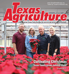 Texas Agriculture Publication | December 1, 2023