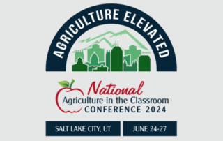 TFB offers scholarships to teachers to attend national ag conference Texas Farm Bureau is offering five scholarships for Texas K-12 teachers interested in attending the National Agriculture in the Classroom Conference this summer.