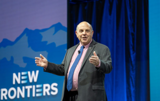 Duvall talks farm bill, new frontiers at AFBF convention A new, modernized farm bill and persevering in agriculture were among the topics American Farm Bureau Federation President Zippy Duvall covered during his speech at the national organization’s annual convention this week.