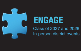 Sign up for Engage events through TFB’s 2024 Student Success Series Students in their sophomore or junior year can sign up to participate in the 2024 Engage program offered through TFB’s Student Success Series.