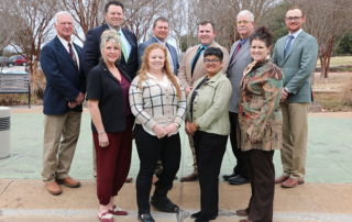 TFB grows grassroots leadership through new AgLead XVI class Ten Texas Farm Bureau members were selected to participate in the organization’s AgLead XVI class.