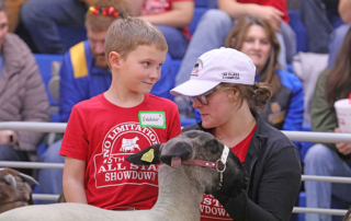 Friendships, memories made at All Star Showdown Showing livestock is more than banners and buckles, and at the All Star Showdown, friendships were born and unforgettable memories were made.