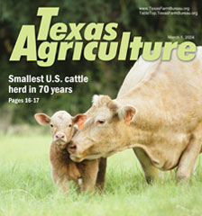 Texas Agriculture Publication | March 1, 2024