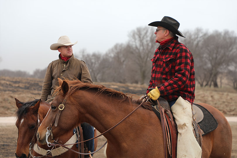 Texas ranchers stay resilient amid Panhandle wildfires