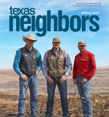 Texas Neighbors | Springr 2024