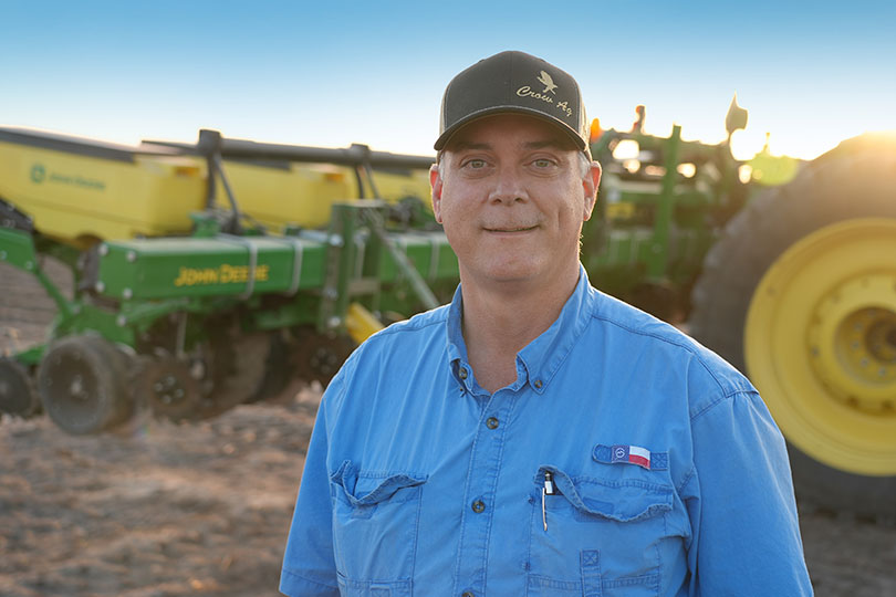 One acre at a time: Beyer optimistic about the growing season Planting seeds deep in the soil with some extra faith and hope is where you could find Richard Beyer in late February and early March.