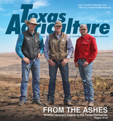 Texas Agriculture Publication | April 5, 2024