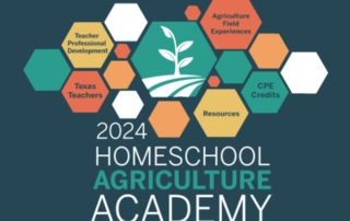 TFB Summer Ag Academy open to homeschool educators Texas homeschool educators are invited to a TFB workshop to help them connect agriculture to their curriculum.