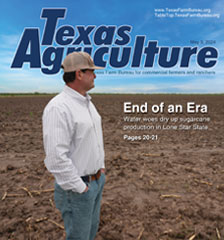 Texas Agriculture Publication | May 3, 2024