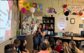 Sowing seeds of agricultural literacy in fourth grade A North Texas teacher strives to increase agricultural literacy in her classroom every day.