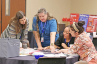 SAI24-2 Summer Ag Institute brings agriculture to Texas educators Teachers across Texas gathered for TFB’s Summer Ag Institute, visiting farms and ranches in Central Texas and bringing home free resources to implement agriculture in their classrooms.