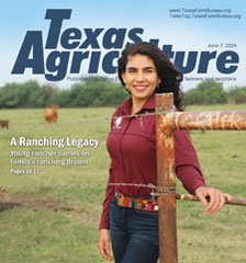Texas Agriculture Publication |June 7, 2024