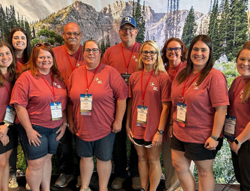 Texas teachers attend National Ag in the Classroom Conference
